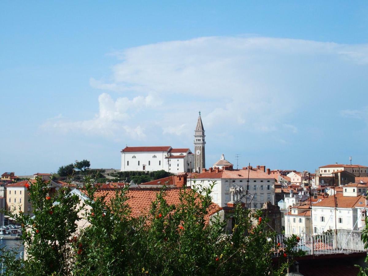 ☼Sunset Apartment Piran Dış mekan fotoğraf