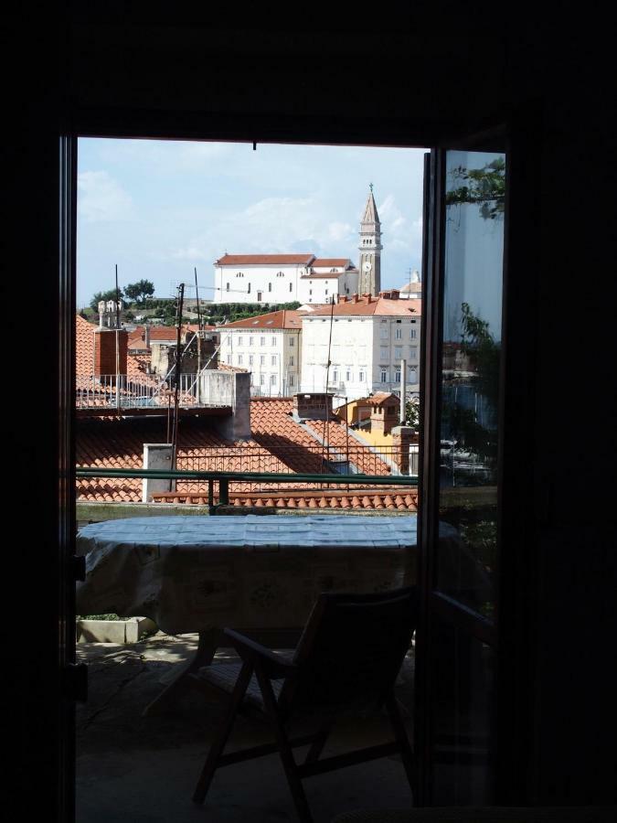 ☼Sunset Apartment Piran Dış mekan fotoğraf