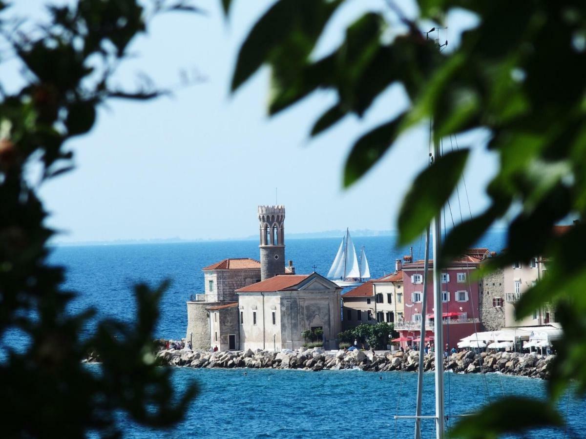 ☼Sunset Apartment Piran Dış mekan fotoğraf