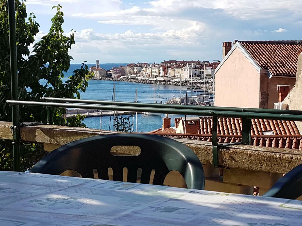☼Sunset Apartment Piran Dış mekan fotoğraf